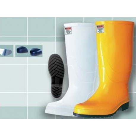 Botas Pvc Workman Safety Am Botas Pvc Workman Safety Am