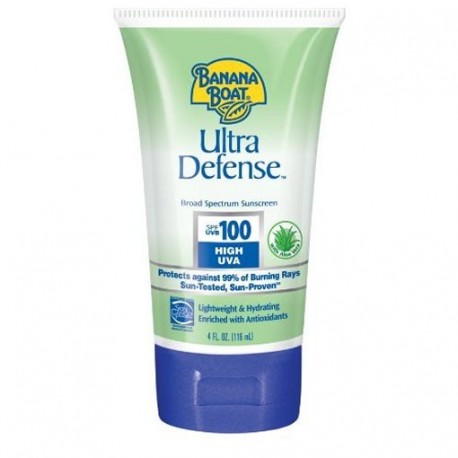 Protector Solar Ultra Defense Fps100 118 Mililitros