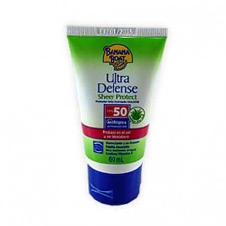 Protector Solar Ultra Defense Fps 50 60 Mililitros