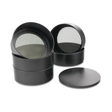Kit de 4 Tamices de 2"