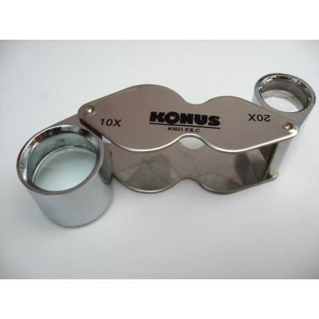 Lupa Konus 3021