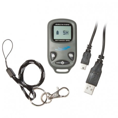 Gps Mini Getback E Puntos Brunton