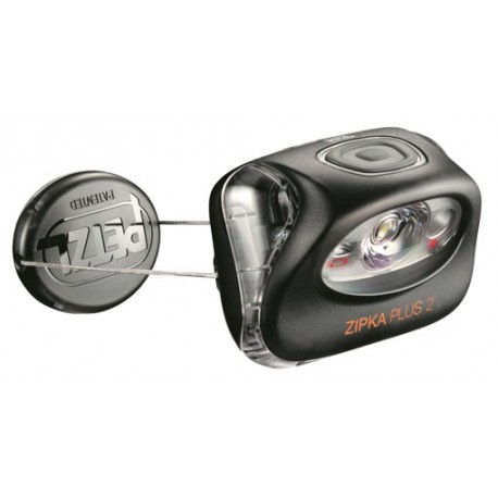 Linterna Manos Libres Zipka Plus 2 Lumen Mejorado Linterna Manos Libres Zipka Plus 2 Lumen Mejorado