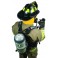 Equipo De Respiración Autónoma G1