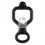 Descensor HUIT Antibrulure