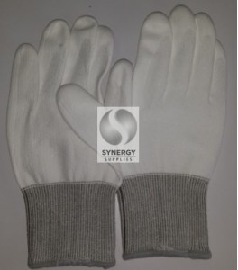 Guantes Nitrilo (I Cara) Titanium Guantes Nitrilo (I Cara) Titanium