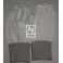 Guantes Nitrilo (I Cara) Titanium