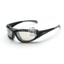 Gafas Crossfire Diamondback lente transparente