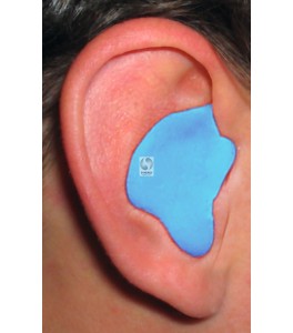  Masilla de silicona moldeado tapones para los oídos